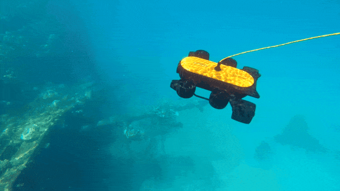 ROV / Water Drone