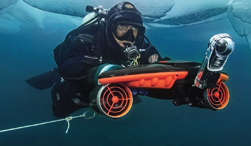 DPV / Underwater Glider
