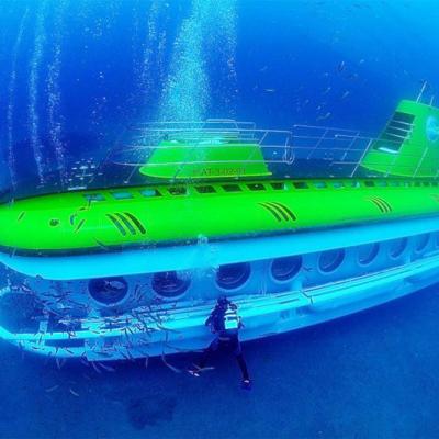 Submersible Tours